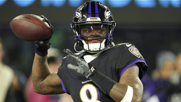 2. Lamar Jackson