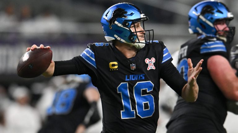 18. Jared Goff