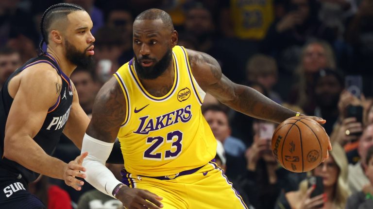 1. LeBron James | UFA