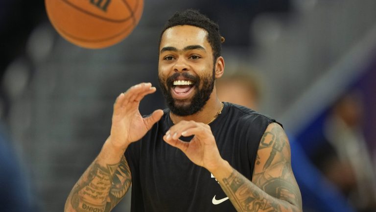 8. D'Angelo Russell