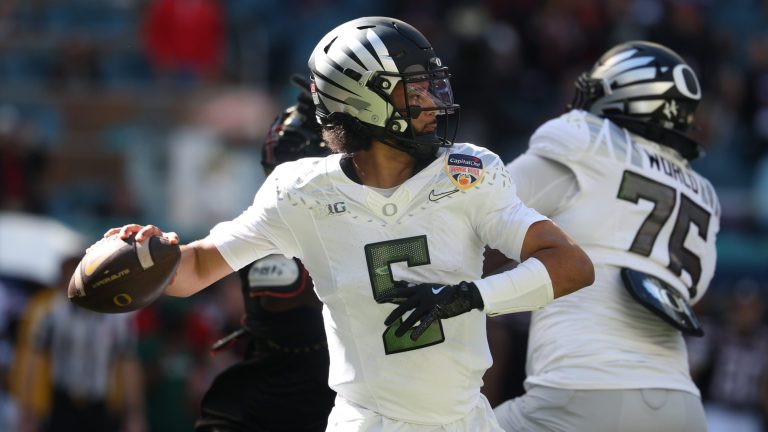 The Sporting News 2026 College Football Team Rankings