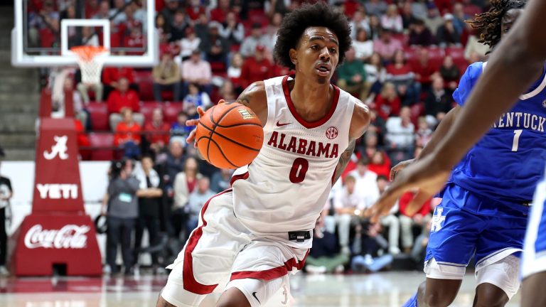 19. Toronto Raptors: Labaron Philon Jr.