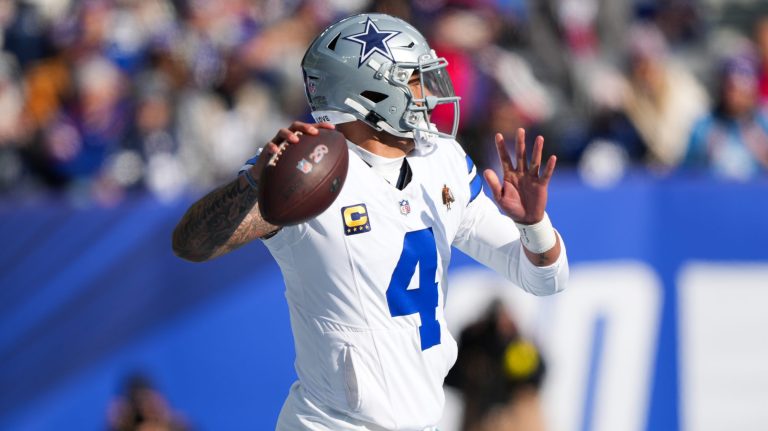 11. Dak Prescott