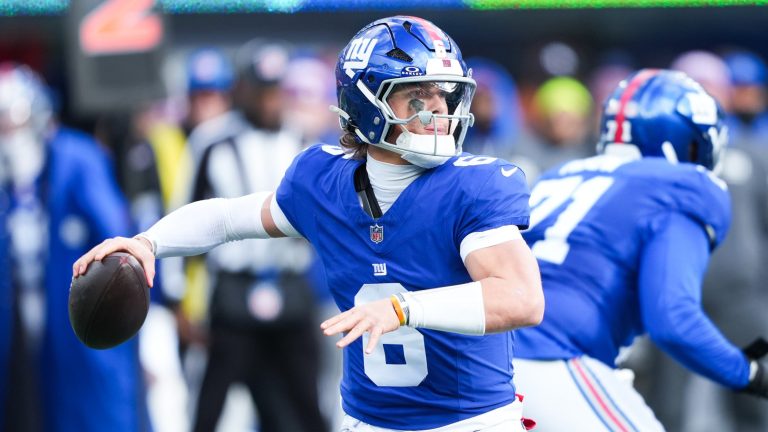 7. Jaxson Dart