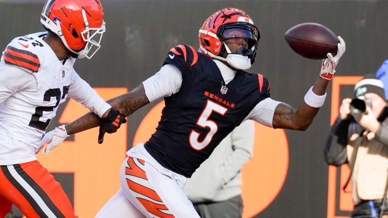 13. Tee Higgins
