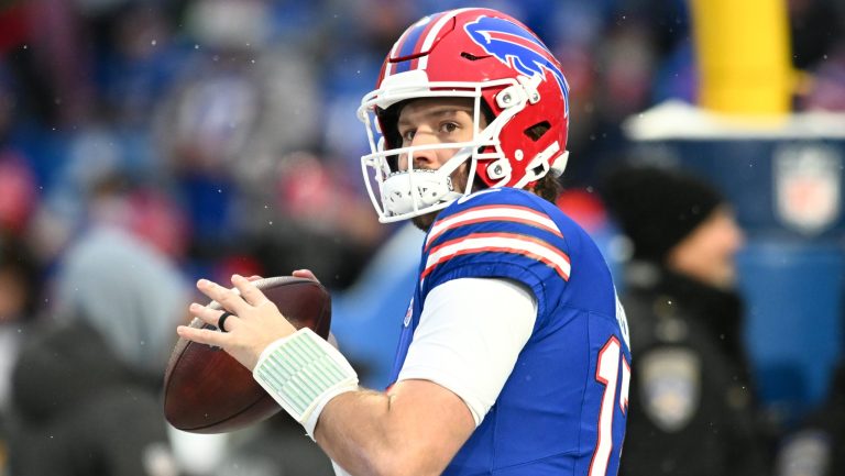 2. Josh Allen