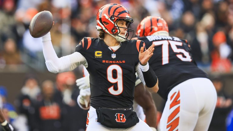 5. Joe Burrow