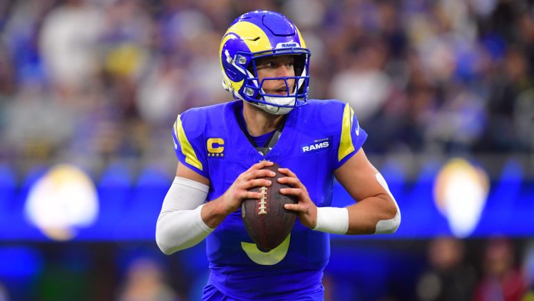 12. Matthew Stafford