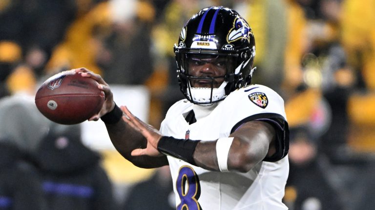 1. Lamar Jackson