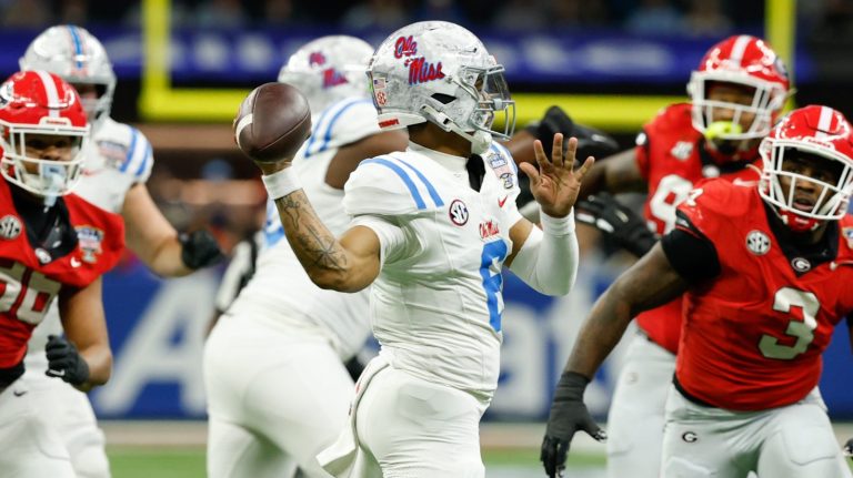 8. Ole Miss
