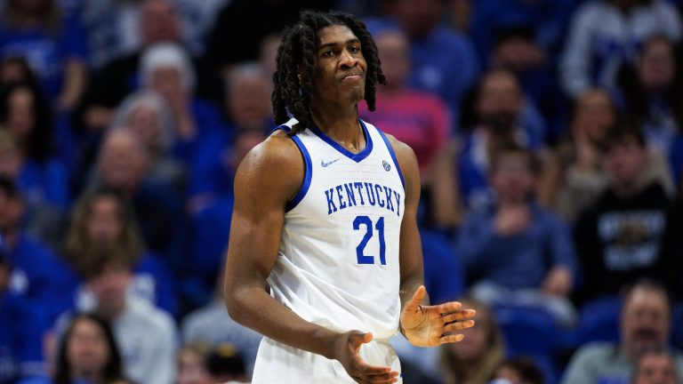 24. New York Knicks — Jayden Quaintance