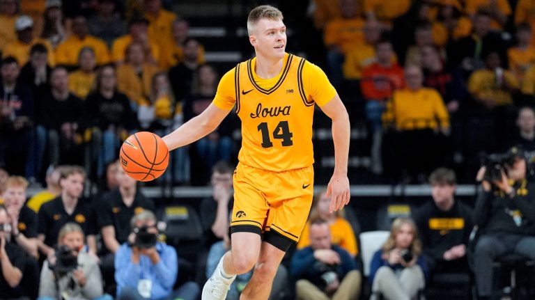 19. Toronto Raptors — Bennett Stirtz