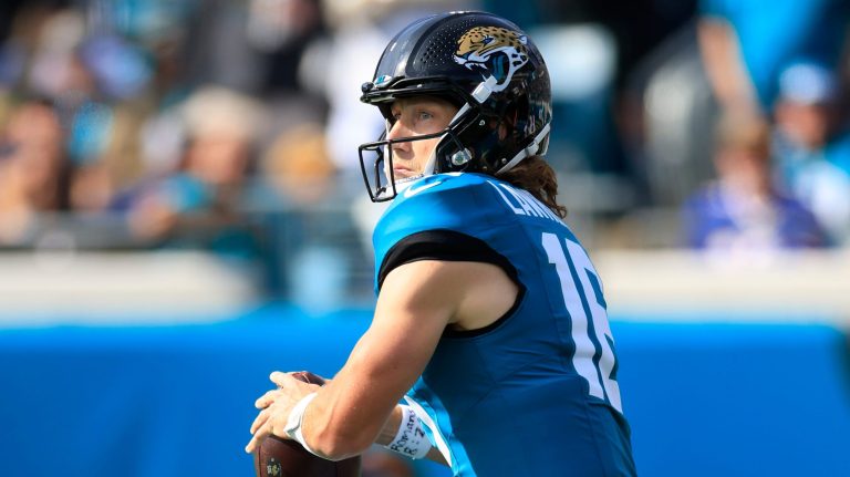 10. Trevor Lawrence