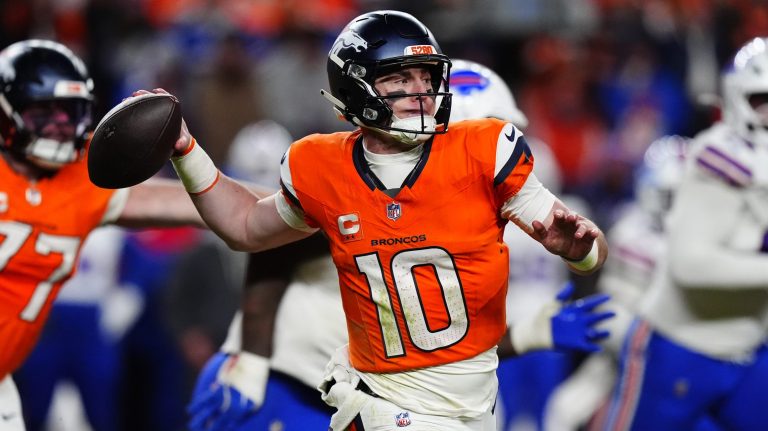 14. Bo Nix