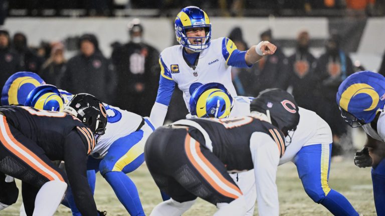 6. Matthew Stafford