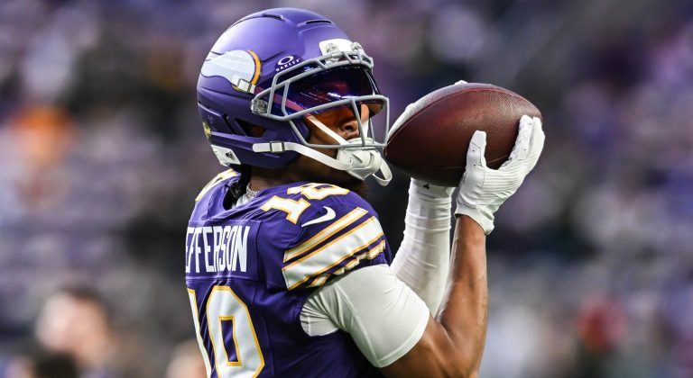 6. Justin Jefferson