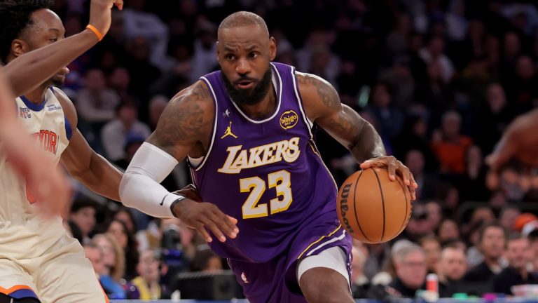 37. LeBron James | Forward