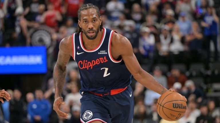 3. Kawhi Leonard | LA Clippers