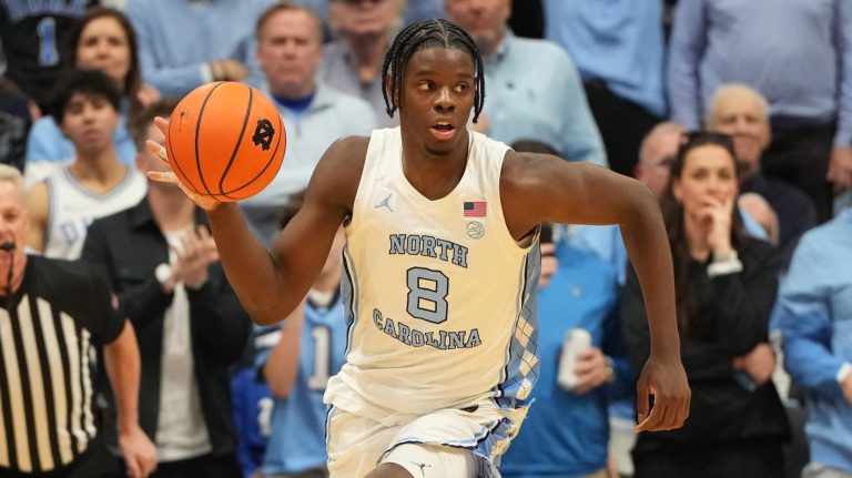 4. Caleb Wilson | PF/C | North Carolina