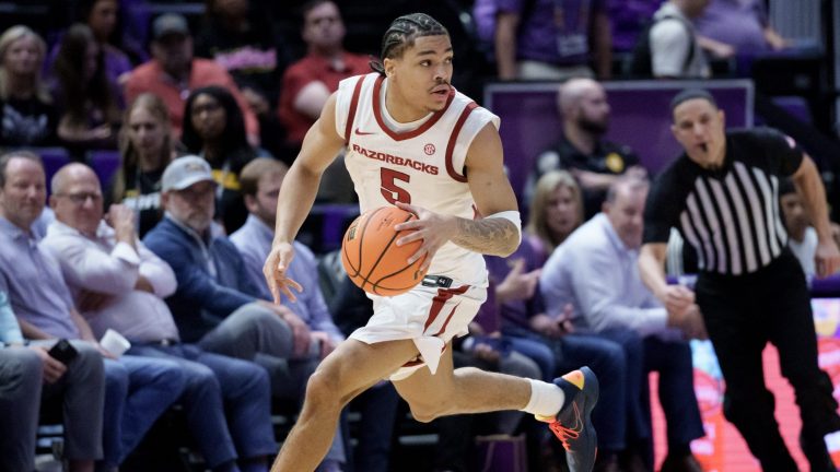 7. Sacramento Kings: Darius Acuff Jr.