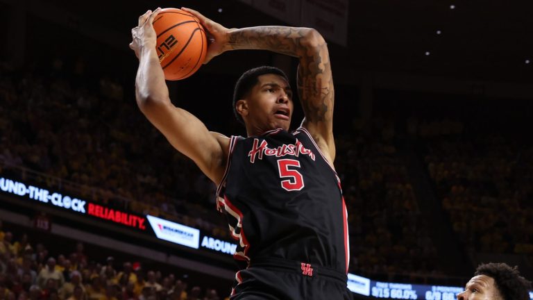 22. Philadelphia 76ers (via Rockets): Chris Cenac Jr.