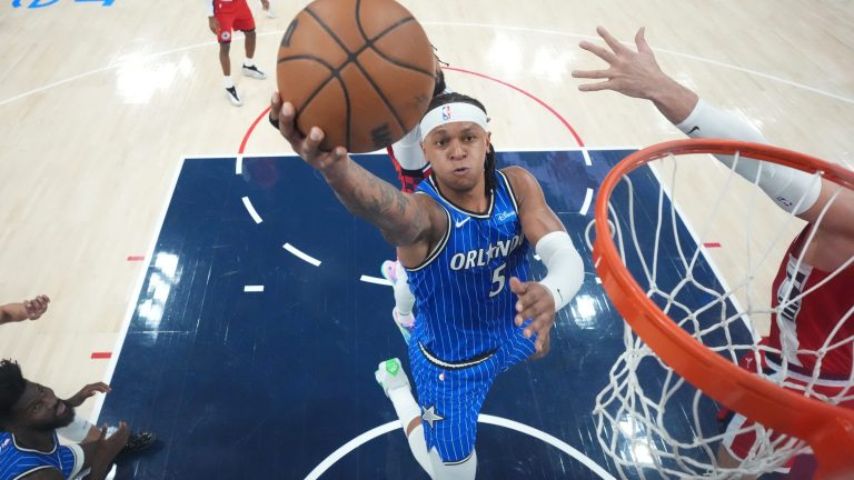 7. Paolo Banchero | Orlando Magic