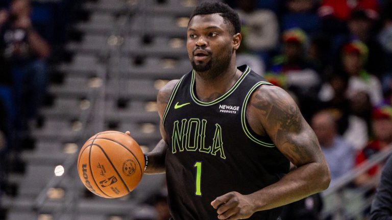 9. Zion Williamson | New Orleans Pelicans