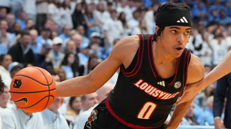 6. Brooklyn Nets — Mikel Brown Jr.