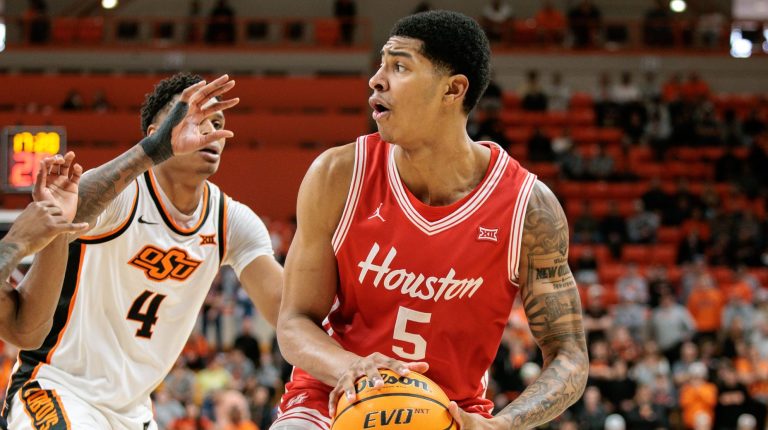25. Chris Cenac Jr. | F | Houston