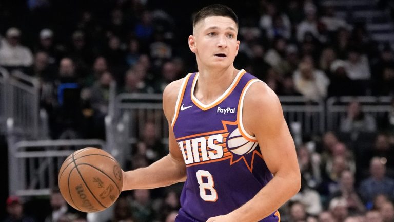 25. Grayson Allen | Guard