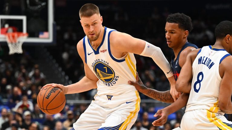 4. Kristaps Porzingis | UFA