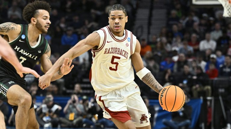 5. Los Angeles Clippers — Darius Acuff Jr.