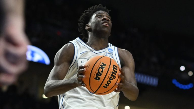1. Washington Wizards — AJ Dybantsa