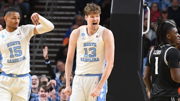 23. Henri Veesaar | C | North Carolina