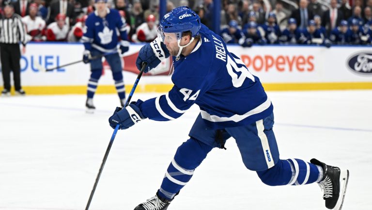 2. Morgan Rielly