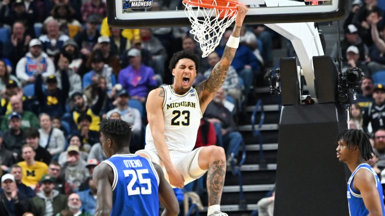 14. Yaxel Lendeborg | F | Michigan