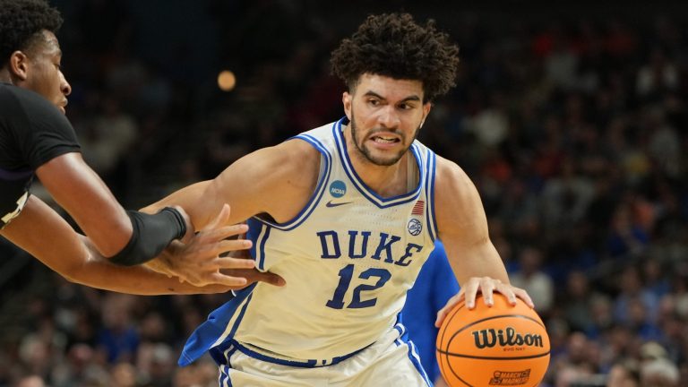 3. Cameron Boozer | PF/C | Duke