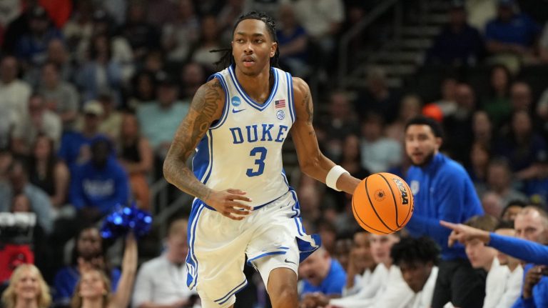 21. Detroit Pistons (via Timberwolves): Isaiah Evans