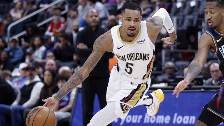 26. Dejounte Murray | Guard