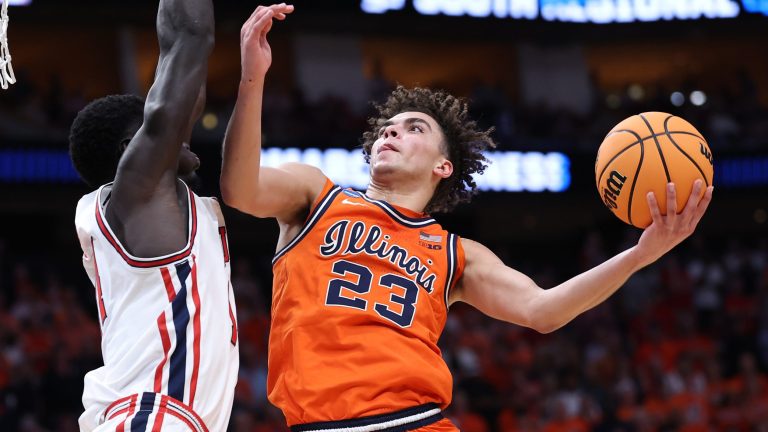 5. Los Angeles Clippers: Keaton Wagler