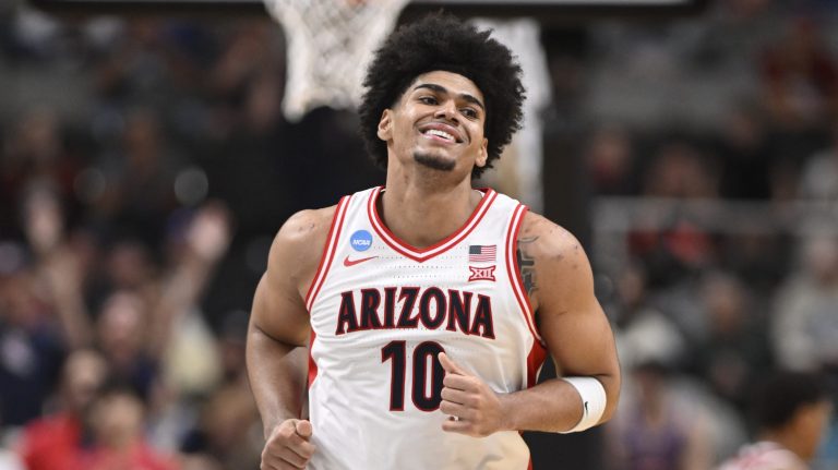 29. Koa Peat | F | Arizona