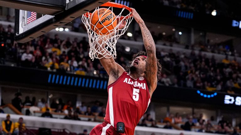 24. Amari Allen | F | Alabama
