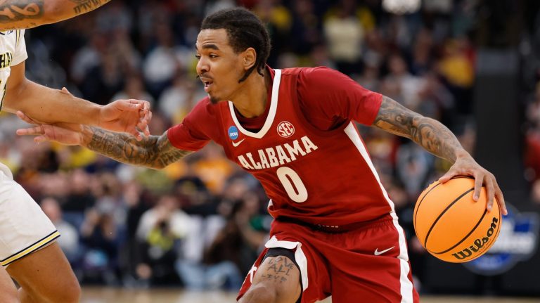 18. Charlotte Hornets: Labaron Philon Jr.