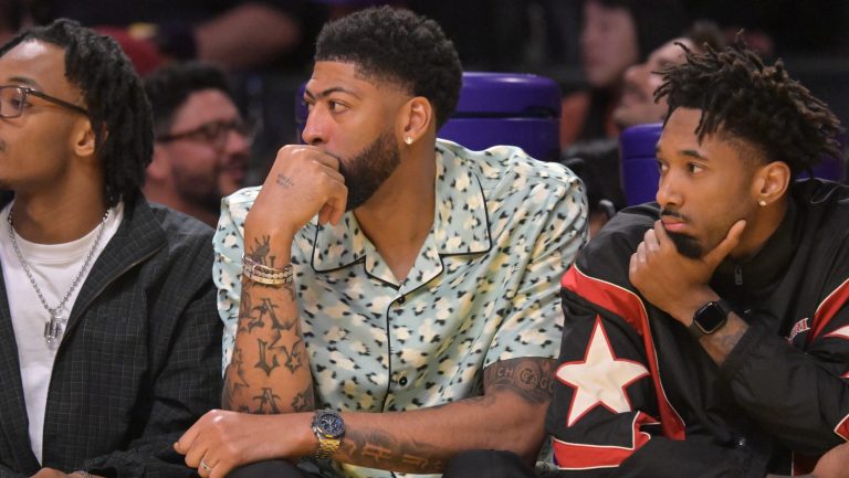 8. Anthony Davis | Washington Wizards