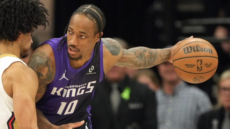 16. DeMar DeRozan | Sacramento Kings