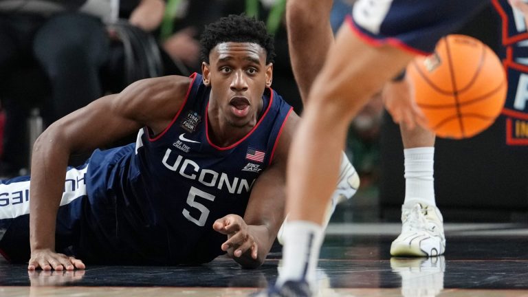 24. New York Knicks: Tarris Reed Jr.