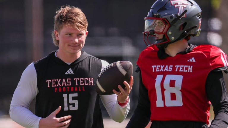 20. Texas Tech