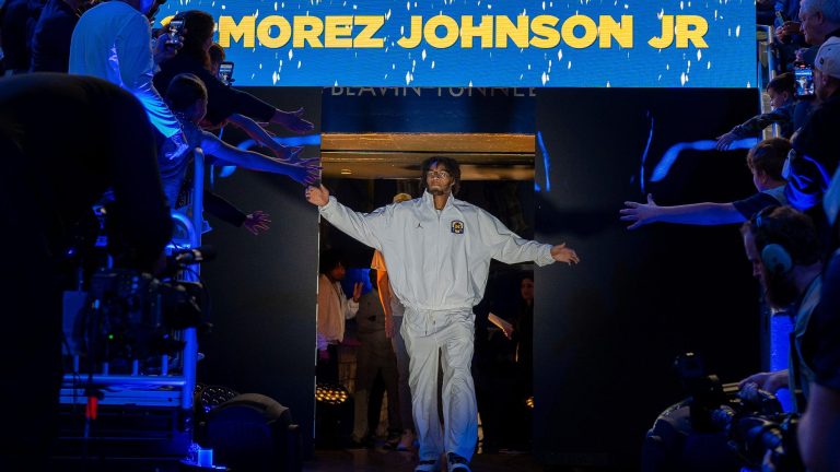 14. Charlotte Hornets: Morez Johnson Jr.