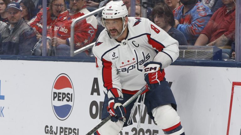 30. Alex Ovechkin