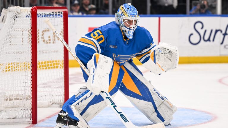 5. Jordan Binnington